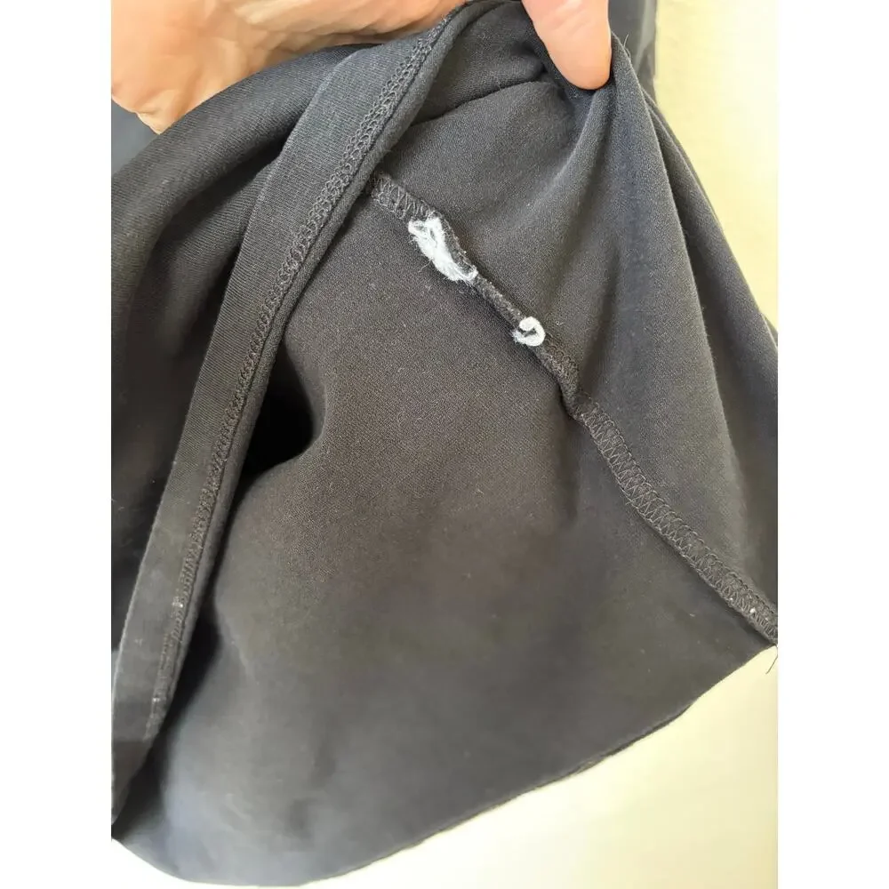 Armani Exchange A|X Men’s Graphic T-Shirt XL Slim Black Logo Tee